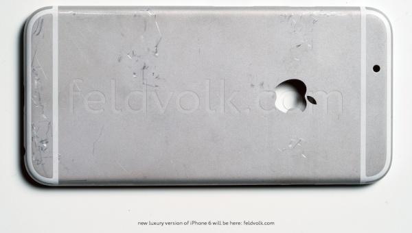 蘋果iPhone 6量產訂單翻倍 黑色版亮相