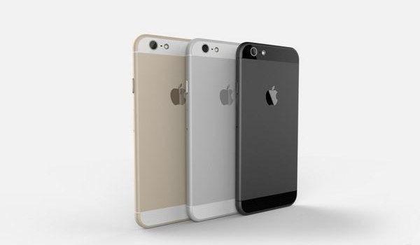 蘋果iPhone 6量產訂單翻倍 黑色版亮相