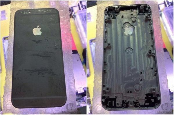 蘋果iPhone 6量產訂單翻倍 黑色版亮相