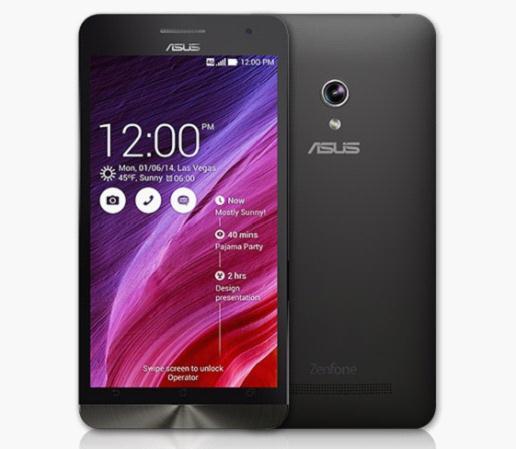 華碩發布PadFone S和ZenFone 5 LTE兩部新機