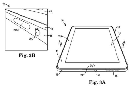 蘋果專利暗示iPhone 6使用藍(lán)寶石按鍵和屏幕