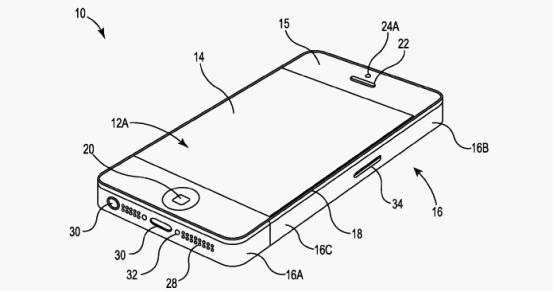 蘋果專利暗示iPhone 6使用藍(lán)寶石按鍵和屏幕
