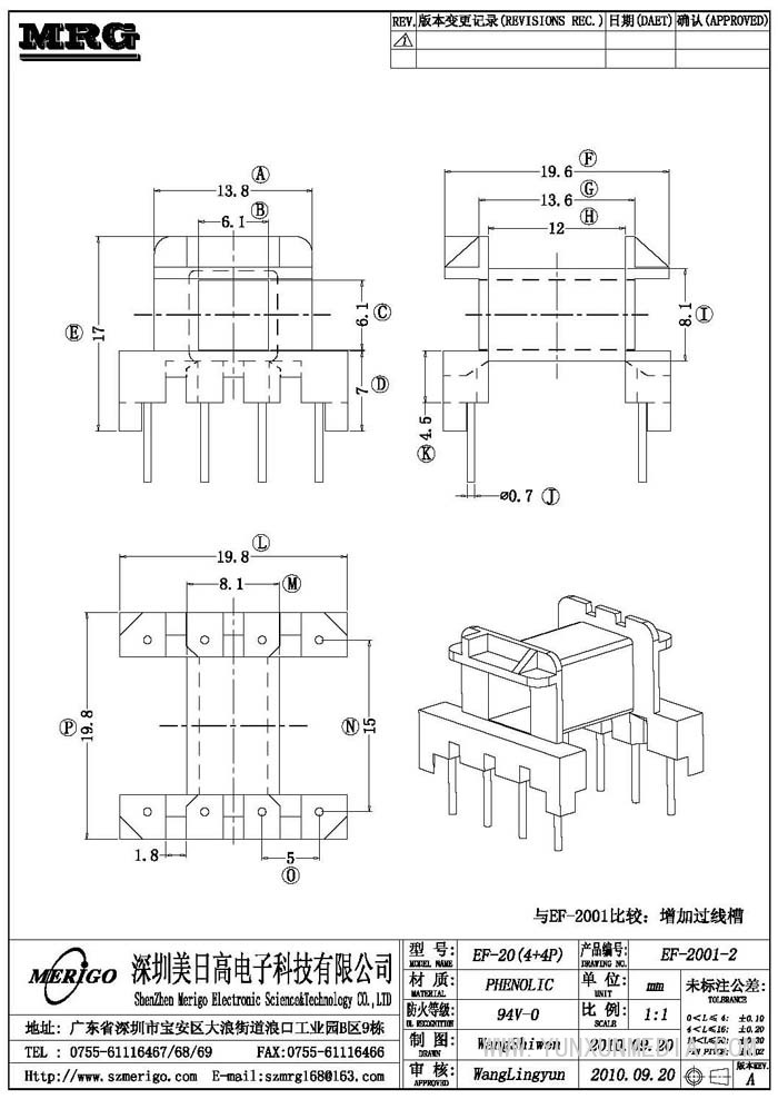 EF-2001-2