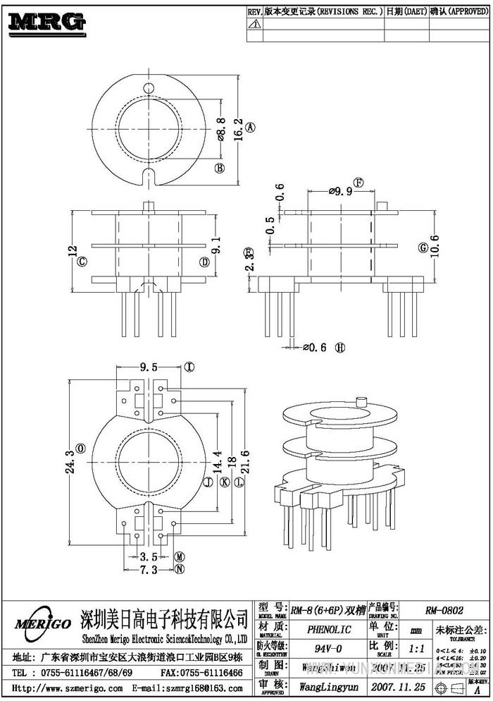 RM-0802