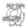 PQ-3225-2/PQ3225(6+6)帶殼