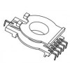 LEP-2802-2/LEP28立式5+1PIN  L腳