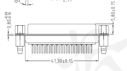 DP-25FK半金后鉚魚叉3