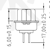 DP-37MK半金前鉚實(shí)心螺母4