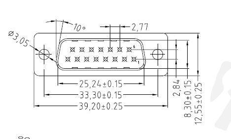 DC-15公黑色空鉚4