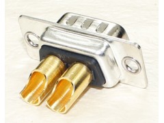 航空連接器大電流2W2針