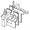 SN-1010/EE10臥式(2PIN)