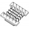 SN-1309/EPC13臥式四槽(5+5PIN)