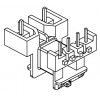 SN-1707/EE17臥式(4+2PIN)