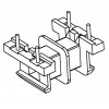 EE-12A 臥式(2+2PIN)雙槽