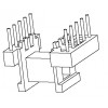EE-1608A 臥式(5+5PIN)加寬