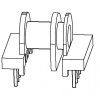 EP-13A 臥式(5+5PIN)雙槽