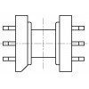 EP-7 臥式(3+3PIN)