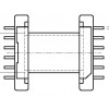 EPC-1901 臥式(6+6PIN)海鷗腳