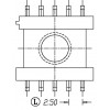 ER-14.5 立式(5+5PIN)海鷗腳