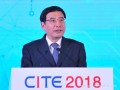 苗圩出席第六屆中國電子信息博覽會