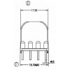 Y-C007（CALVTOR13P8）
