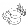 RM0811/RM8立式5+2PIN