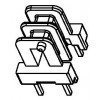 LK-0602/EE-6.5L臥式(2+2PIN)