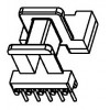 LK-1302W/EE-13臥式(2+5PIN)