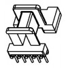 LK-1302W-1/EE-13臥式(2+5PIN)