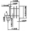 HY-D-096H/LP-3320-H-7P臥式(7PIN)