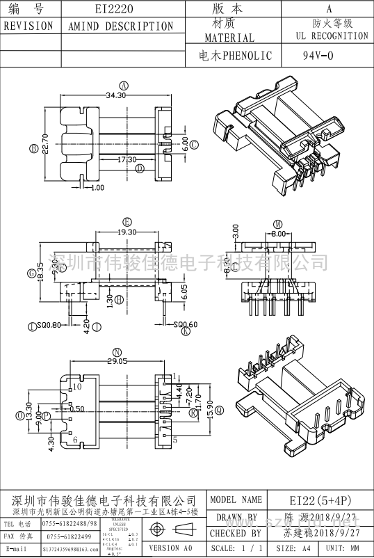 EI-2220