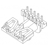 EPC1802/EPC18臥式5+2PIN