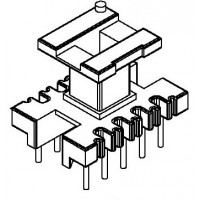 EE1903/EE19立式(5+5)PIN帶VDE