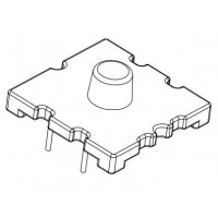 BASE-018-1/磁環底座立式2+2PIN