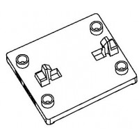 FX-C011-1/40磁環底座 C137B