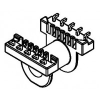 FX-1303-3/EP-13臥式單槽(5+5PIN)