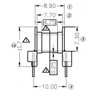FX-1305-3/EP-13臥式(5+5PIN)