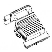 FX-S-3602/EFD-36-1SMD 臥式(4+3P)