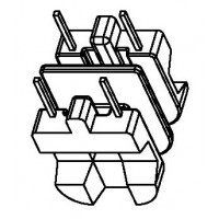 FX-0902/UU-9.8臥式(2+2PIN)