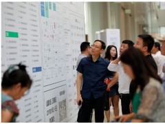 3E北京消費(fèi)電子展持續(xù)火爆，部分展館一位難求