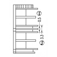 PH-2804/ET28內(nèi)芯雙槽