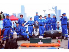 合肥市藍天救援隊將亮相威博會展|第2屆合肥國際消防展