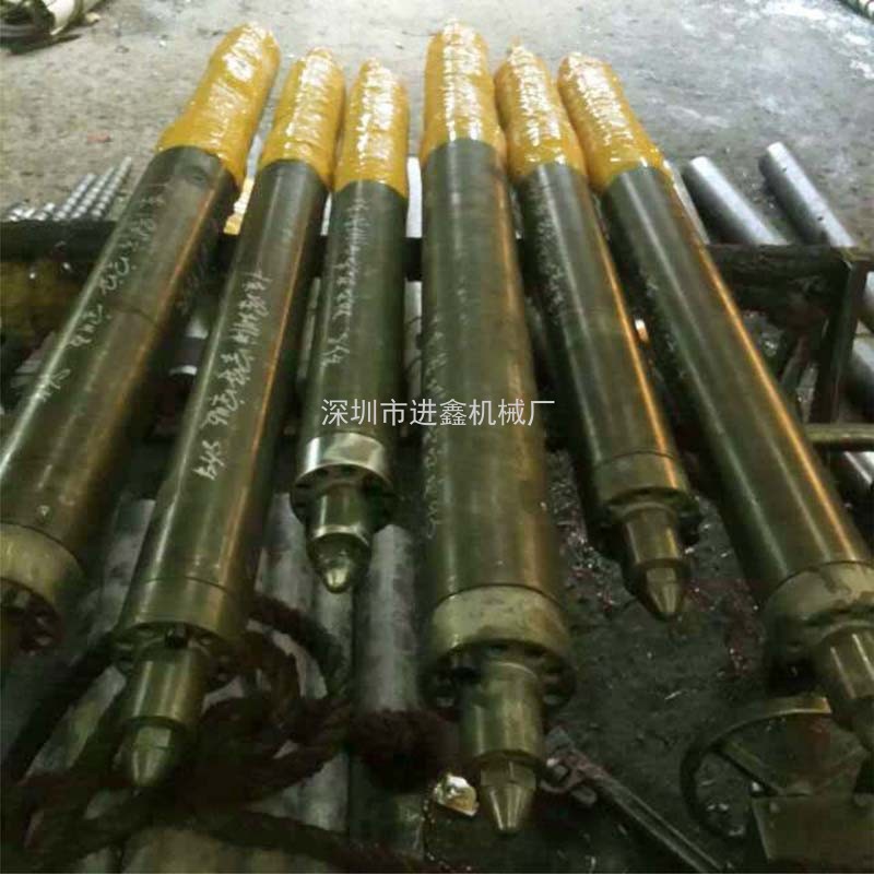 LCP雙合金機(jī)筒