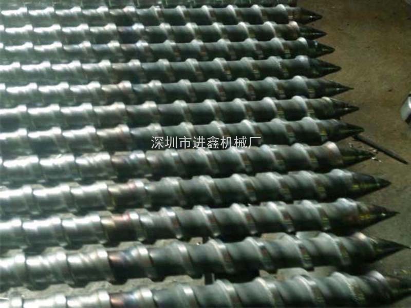 電木機(jī)螺桿成品