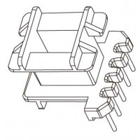 El-1613/El-16立式(單邊5PIN)