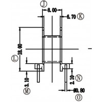POT-10/POT-10臥式(3+3PIN)