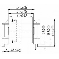 CJ-5902/ETD59臥式(13+13P)