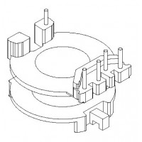 RM-0817/RM-08立式(4+1PIN)