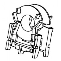 PQ-3504/PQ-35臥式(4+4PIN)