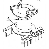PQ-3230-1/PQ-32立式(6+6PIN)